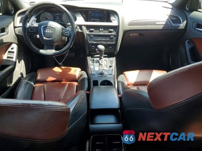 Zdjęcie 8 z 12 samochodu: 2011 AUDI S4 PRESTIGE VIN:WAUKGBFL1BA121034 - miniatura