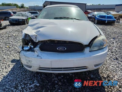 Piąte zdjęcie samochodu w środku: 2006 FORD TAURUS SE VIN:1FAFP53U96A195526 - miniatura