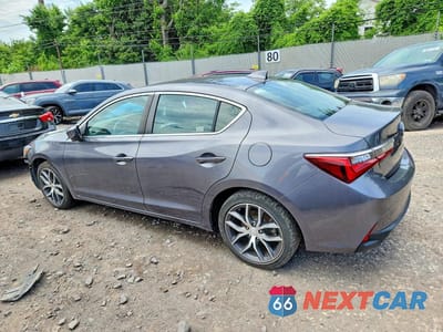 Drugie zdjęcie samochodu z przodu: 2021 ACURA ILX PREMIUM VIN:19UDE2F72MA006919 - miniatura