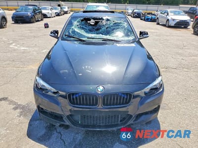 Piąte zdjęcie samochodu w środku: 2017 BMW 330 I VIN:WBA8B9G39HNU54342 - miniatura
