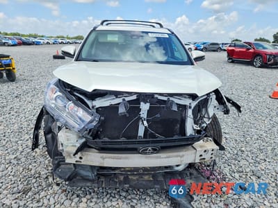 Piąte zdjęcie samochodu w środku: 2018 TOYOTA HIGHLANDER SE VIN:5TDJZRFH5JS489053 - miniatura