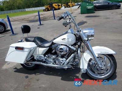 2004 HARLEY-DAVIDSON FLHRCI 1HD1FRW184Y717808 - główne zdjęcie licytacji z USA - miniatura