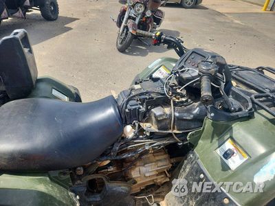 Piąte zdjęcie samochodu w środku: 2021 HONDA RANCHER ATV VIN:1HFTE3903M4700439 - miniatura