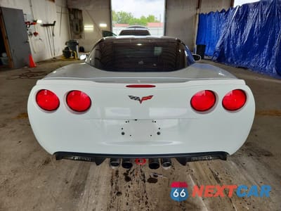 Zdjęcie 6 z 12 samochodu: 2013 CHEVROLET CORVETTE Z06 VIN:1G1Y52DE1D5101569 - miniatura
