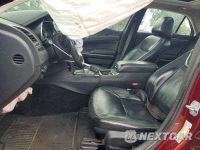 Zdjęcie 7 z 12 samochodu: 2018 CHRYSLER 300 TOURING VIN:2C3CCAAG7JH201773 - miniatura