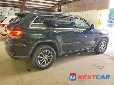 Trzecie zdjęcie samochodu z tyłu: 2014 JEEP GRAND CHEROKEE LIMITED VIN:1C4RJFBG1EC280535 - miniatura