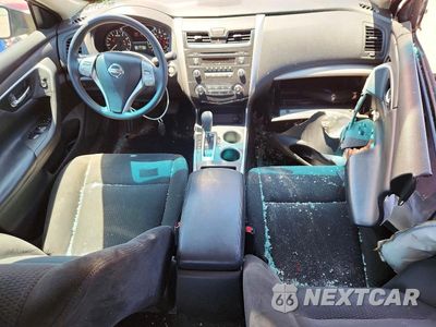Zdjęcie 8 z 12 samochodu: 2015 NISSAN ALTIMA 2.5 S VIN:1N4AL3AP9FC594514 - miniatura