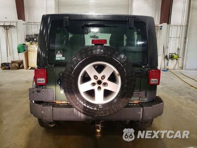 Zdjęcie 6 z 14 samochodu: 2011 JEEP WRANGLER RUBICON VIN:1J4BA6D10BL560110 - miniatura