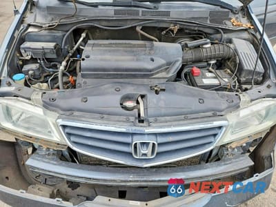 Zdjęcie 11 z 12 samochodu: 2004 HONDA ODYSSEY LX VIN:5FNRL18564B117996 - miniatura