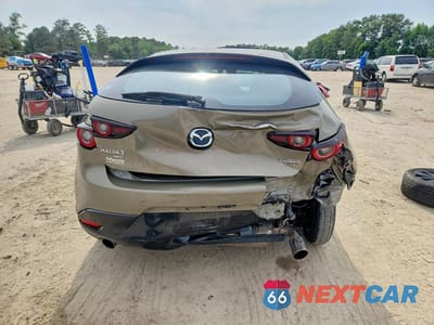 Zdjęcie 6 z 12 samochodu: 2024 MAZDA 3 CARBON TURBO VIN:JM1BPBYY5R1721223 - miniatura