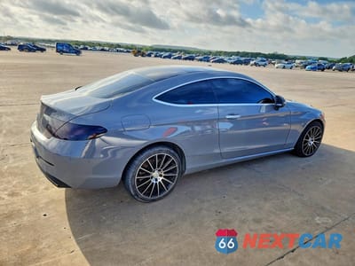 Trzecie zdjęcie samochodu z tyłu: 2017 MERCEDES-BENZ C 300 VIN:WDDWJ4JB3HF512249 - miniatura