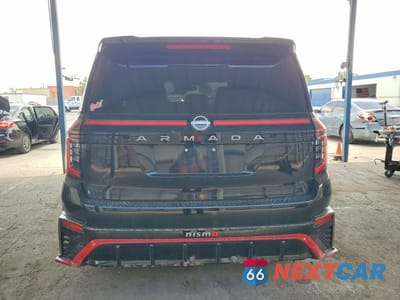Zdjęcie 6 z 13 samochodu: 2026 NISSAN ARMADA NISMO VIN:JN8AY3FB2T9121818 - miniatura