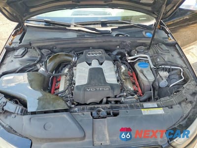 Zdjęcie 11 z 12 samochodu: 2014 AUDI S4 PREMIUM PLUS VIN:WAUDGAFL4EA048748 - miniatura