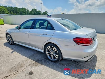 Drugie zdjęcie samochodu z przodu: 2014 MERCEDES-BENZ E 350 4MATIC VIN:WDDHF8JBXEA990159 - miniatura
