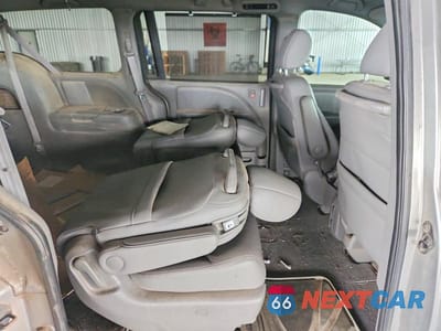Zdjęcie 11 z 13 samochodu: 2010 HONDA ODYSSEY EXL VIN:5FNRL3H75AB023617 - miniatura