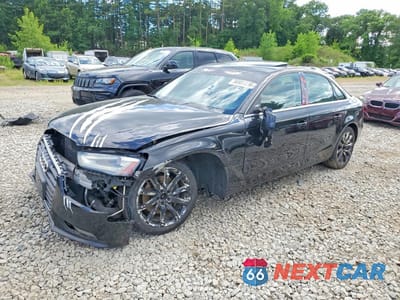 2013 AUDI A4 PREMIUM PLUS WAUFFAFL6DN014250 - główne zdjęcie licytacji z USA - miniatura