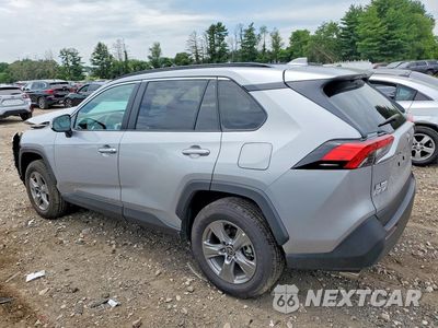 Drugie zdjęcie samochodu z przodu: 2025 TOYOTA RAV4 XLE VIN:2T3P1RFV1SW629445 - miniatura