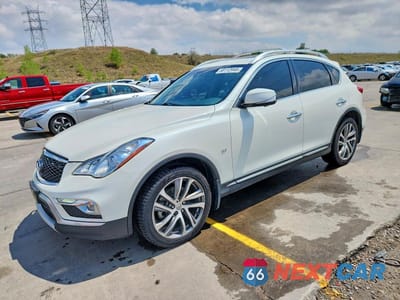2017 INFINITI QX50 BASE JN1BJ0RR6HM413104 - główne zdjęcie licytacji z USA - miniatura