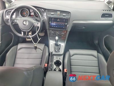 Zdjęcie 8 z 13 samochodu: 2018 VOLKSWAGEN GOLF ALLTRACK S VIN:3VWH17AUXJM754528 - miniatura