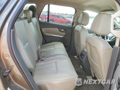 Zdjęcie 11 z 13 samochodu: 2014 FORD EDGE LIMITED VIN:2FMDK3KC4EBA45898 - miniatura