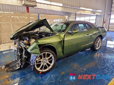 2022 DODGE CHALLENGER SRT 392 2C3CDZGG5NH144658 - główne zdjęcie licytacji z USA - miniatura