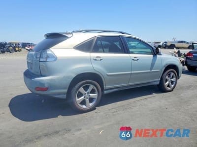 Trzecie zdjęcie samochodu z tyłu: 2004 LEXUS RX 330 VIN:JTJHA31U740071735 - miniatura