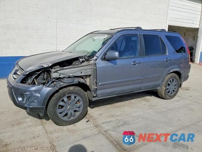 2005 HONDA CR-V SE JHLRD78955C060923 - główne zdjęcie licytacji z USA - miniatura
