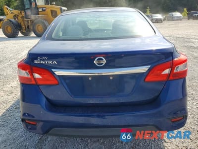 Zdjęcie 6 z 12 samochodu: 2017 NISSAN SENTRA S VIN:3N1AB7AP4HY286717 - miniatura