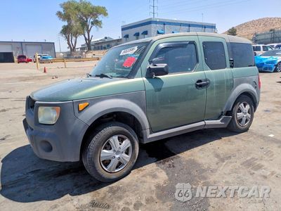 2005 HONDA ELEMENT EX 5J6YH28615L008415 - główne zdjęcie licytacji z USA - miniatura