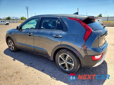 Drugie zdjęcie samochodu z przodu: 2026 KIA NIRO LX VIN:KNDCP3LE9T5329840 - miniatura