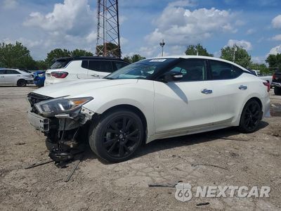 2017 NISSAN MAXIMA 3.5 SV 1N4AA6AP8HC399336 - główne zdjęcie licytacji z USA - miniatura