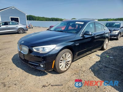 2014 BMW 535 XIGT WBA5M4C51ED183737 - główne zdjęcie licytacji z USA - miniatura
