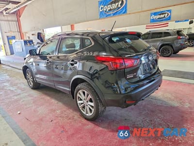 Drugie zdjęcie samochodu z przodu: 2017 NISSAN ROGUE SPORT SV VIN:JN1BJ1CR1HW125980 - miniatura