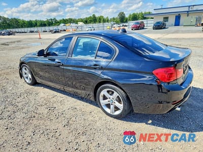 Drugie zdjęcie samochodu z przodu: 2015 BMW 320 I XDRIVE VIN:WBA3C3G54FNT51512 - miniatura