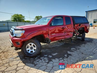 2013 TOYOTA TACOMA V6 5TFUU4EN5DX056949 - główne zdjęcie licytacji z USA - miniatura