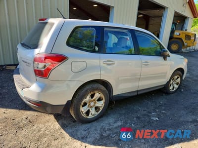 Trzecie zdjęcie samochodu z tyłu: 2014 SUBARU FORESTER 2.5I VIN:JF2SJAAC0EH411431 - miniatura