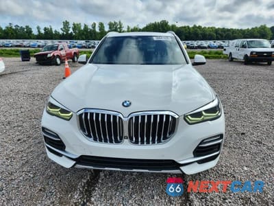 Piąte zdjęcie samochodu w środku: 2019 BMW X5 XDRIVE40I VIN:5UXCR6C57KLL06657 - miniatura