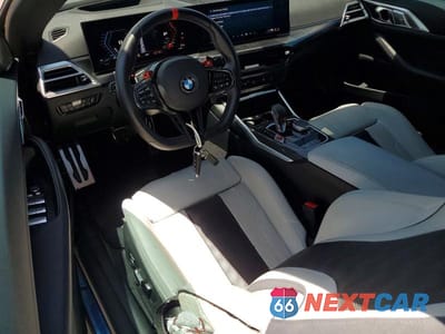 Zdjęcie 8 z 13 samochodu: 2026 BMW M4 COMPETITION VIN:WBS43BA00TCV33478 - miniatura