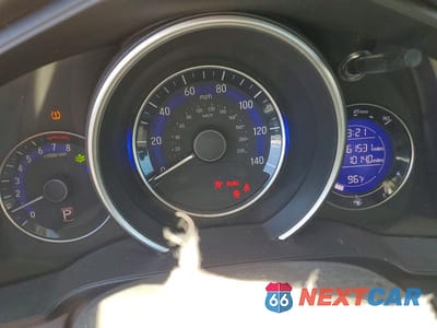 Zdjęcie 9 z 12 samochodu: 2019 HONDA FIT LX VIN:3HGGK5H45KM732218 - miniatura