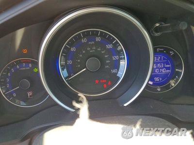 Zdjęcie 9 z 12 samochodu: 2019 HONDA FIT LX VIN:3HGGK5H45KM732218 - miniatura