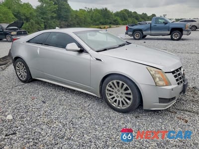 Czwarte zdjęcie samochodu z boku: 2014 CADILLAC CTS VIN:1G6DA1E37E0153749 - miniatura
