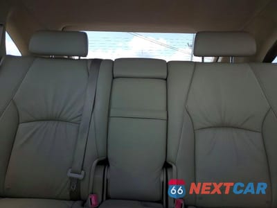 Zdjęcie 10 z 13 samochodu: 2007 LEXUS RX 350 VIN:JTJGK31U170007607 - miniatura