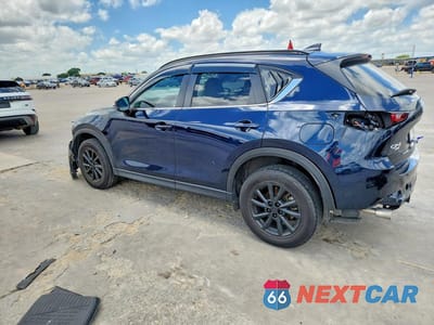 Drugie zdjęcie samochodu z przodu: 2022 MAZDA CX-5 PREFERRED VIN:JM3KFBCM6N0569807 - miniatura