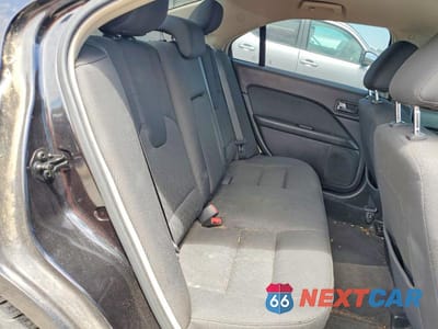 Zdjęcie 10 z 12 samochodu: 2011 FORD FUSION SE VIN:3FAHP0HA4BR235859 - miniatura
