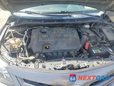 Zdjęcie 11 z 12 samochodu: 2011 TOYOTA COROLLA S VIN:2T1BU4EE5BC584073 - miniatura