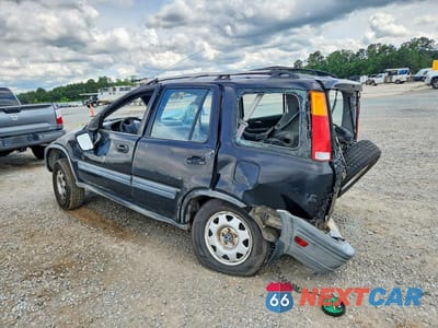 Drugie zdjęcie samochodu z przodu: 1998 HONDA CR-V LX VIN:JHLRD184XWC067420 - miniatura