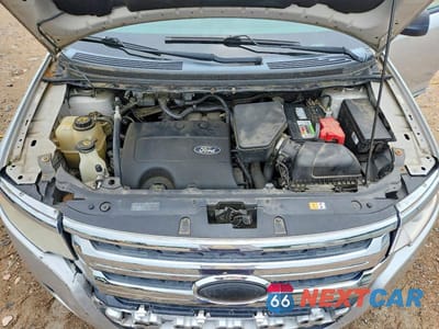 Zdjęcie 12 z 13 samochodu: 2011 FORD EDGE VIN:2FMDK3GC1BBB12672 - miniatura