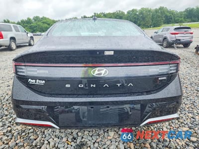 Zdjęcie 6 z 12 samochodu: 2024 HYUNDAI SONATA HYBRID LIMITED VIN:KMHL54JJ4RA092729 - miniatura
