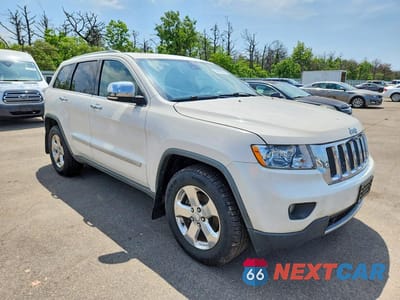 Czwarte zdjęcie samochodu z boku: 2011 JEEP GRAND CHEROKEE LIMITED VIN:1J4RR5GG1BC714468 - miniatura