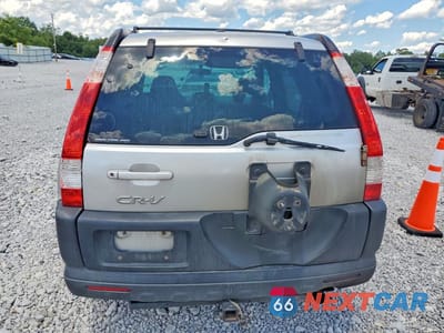 Zdjęcie 6 z 13 samochodu: 2006 HONDA CR-V EX VIN:SHSRD77806U417203 - miniatura